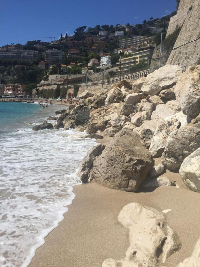 Charming Apartment Near The Beach Villefranche-sur-Mer Zewnętrze zdjęcie