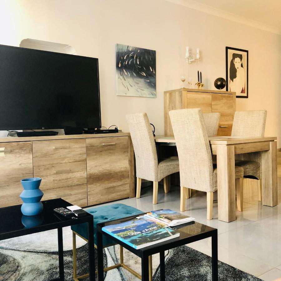 Charming Apartment Near The Beach Villefranche-sur-Mer Zewnętrze zdjęcie