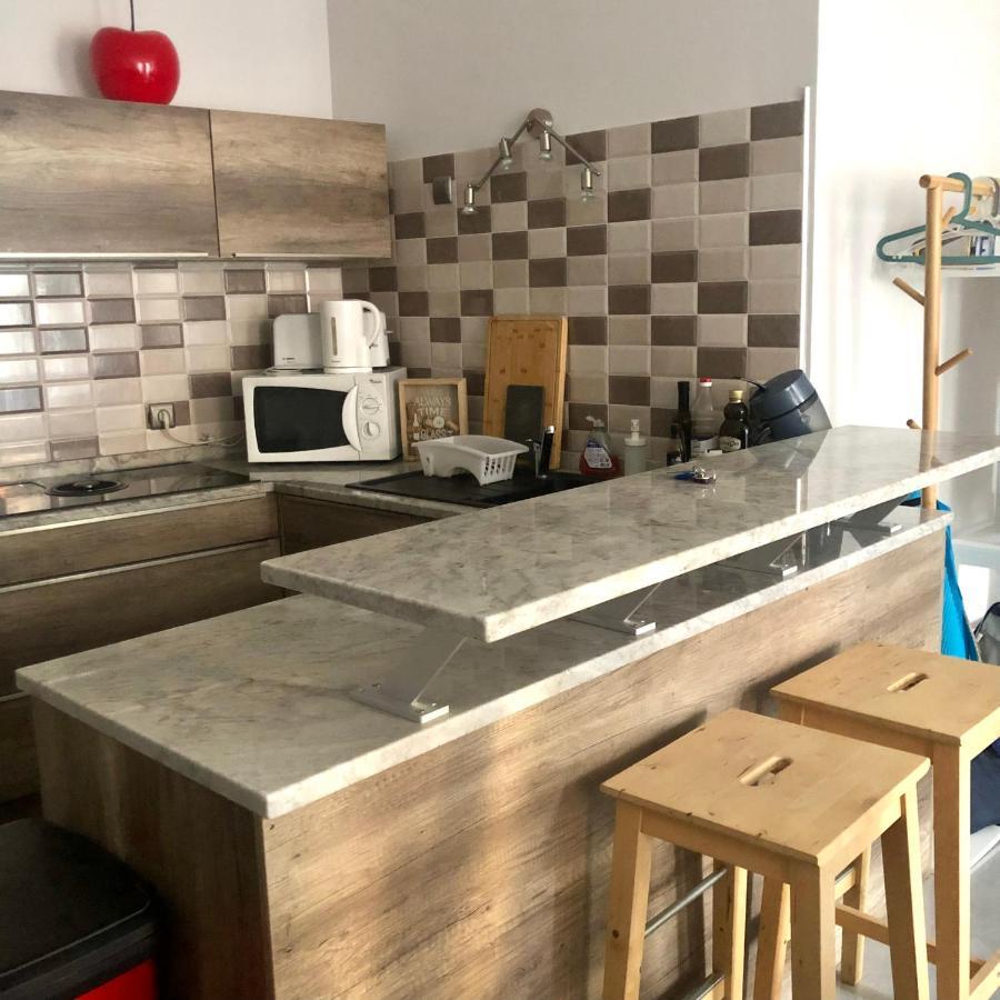 Charming Apartment Near The Beach Villefranche-sur-Mer Zewnętrze zdjęcie