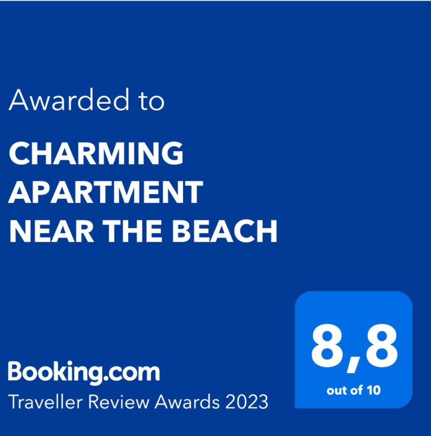 Charming Apartment Near The Beach Villefranche-sur-Mer Zewnętrze zdjęcie