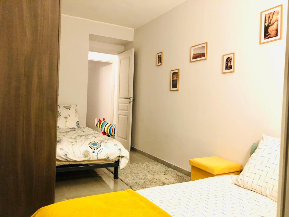 Charming Apartment Near The Beach Villefranche-sur-Mer Zewnętrze zdjęcie